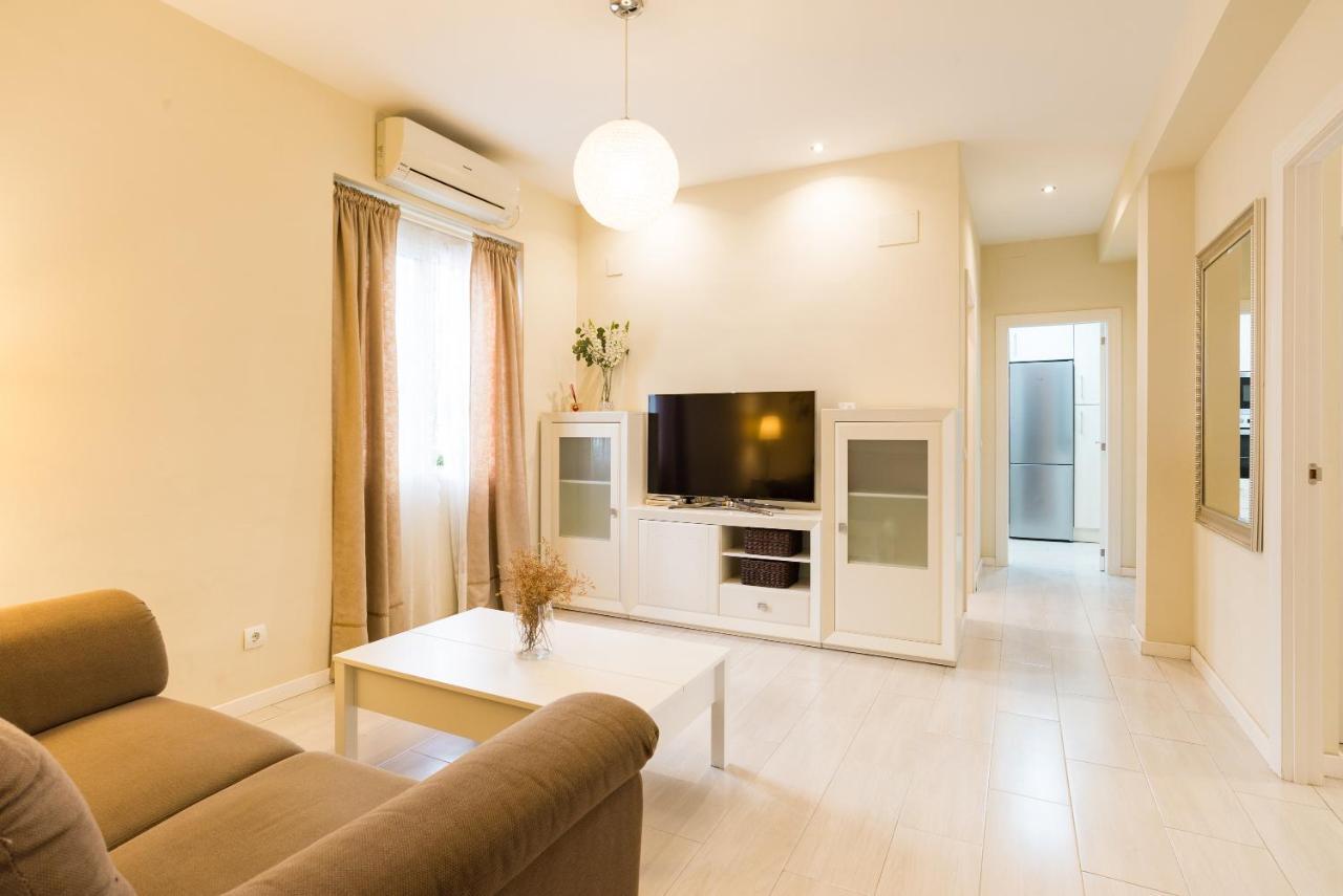 Alferez I By Ele Apartments مالقة المظهر الخارجي الصورة