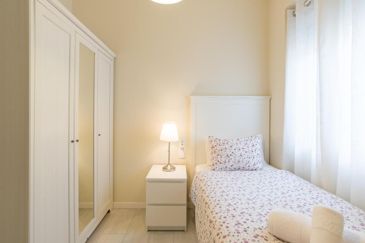 Alferez I By Ele Apartments مالقة المظهر الخارجي الصورة