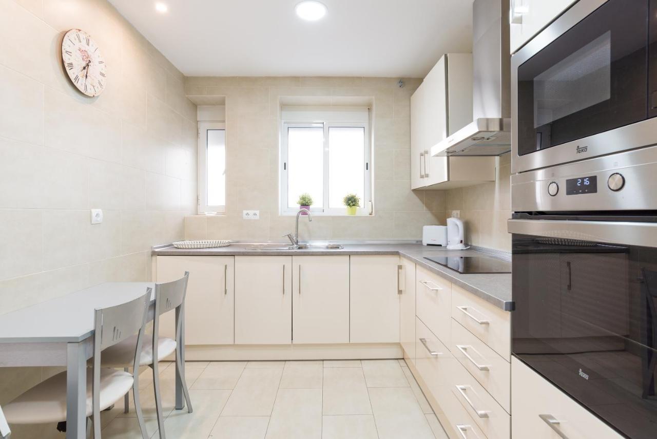 Alferez I By Ele Apartments مالقة المظهر الخارجي الصورة