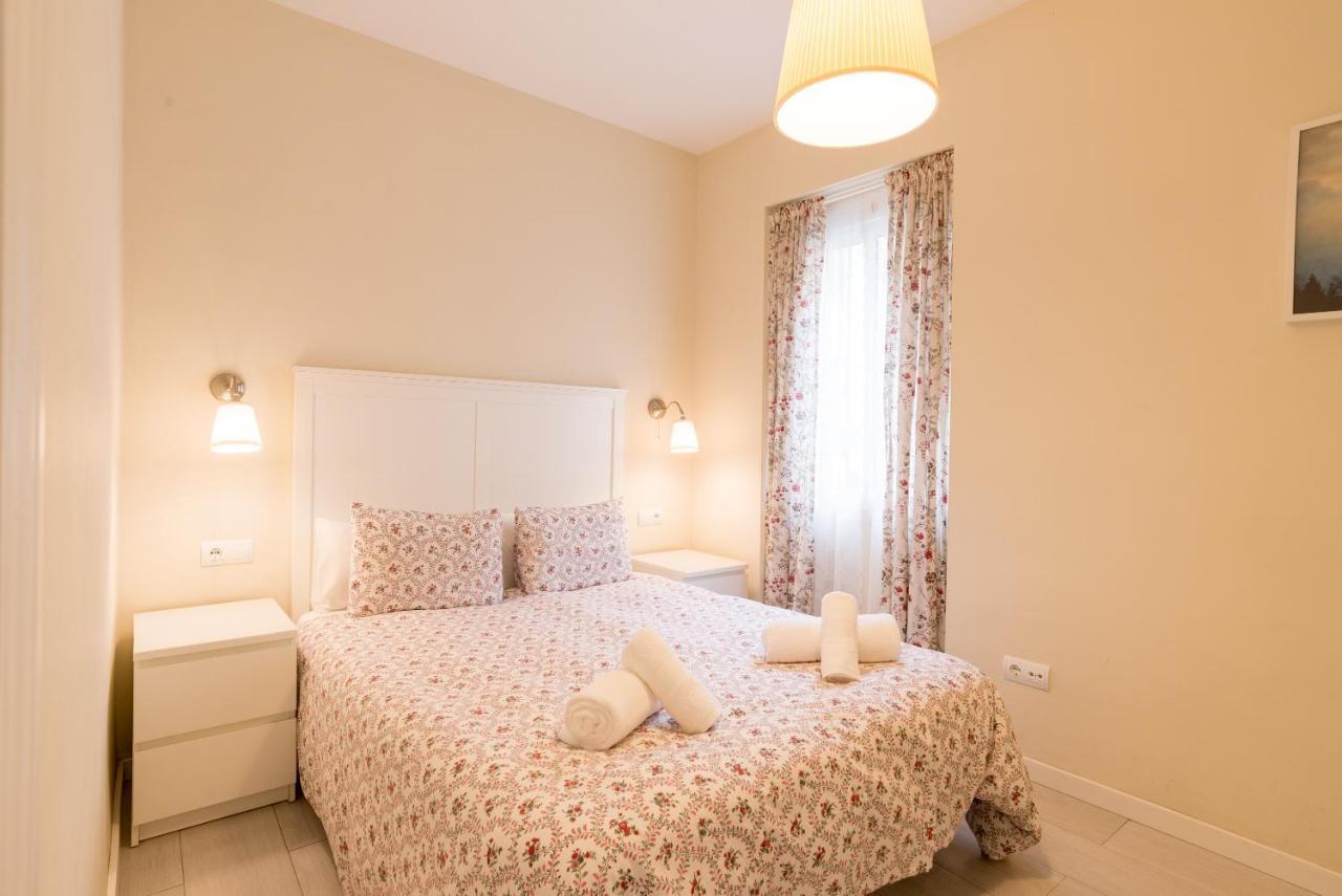Alferez I By Ele Apartments مالقة المظهر الخارجي الصورة