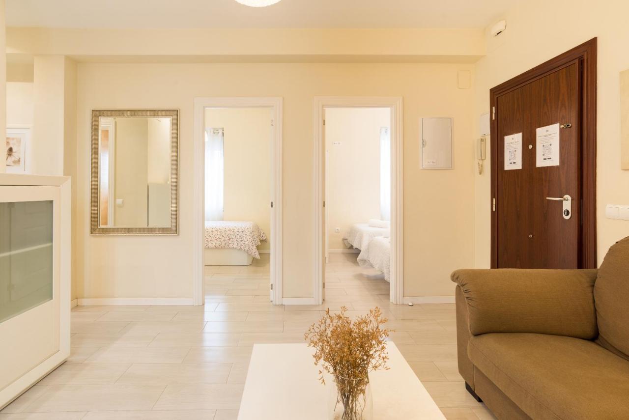 Alferez I By Ele Apartments مالقة المظهر الخارجي الصورة