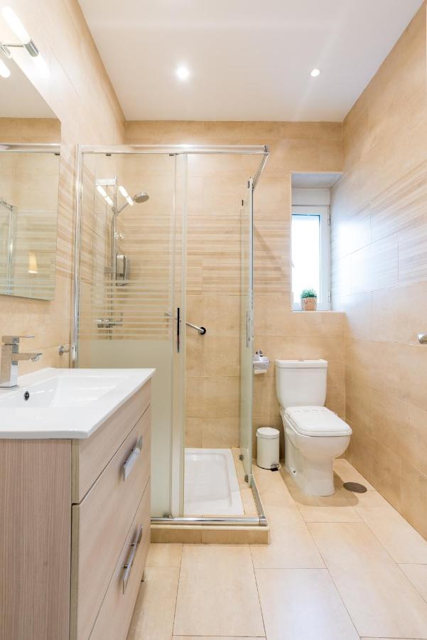 Alferez I By Ele Apartments مالقة المظهر الخارجي الصورة